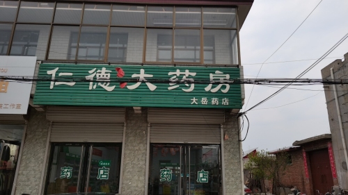 仁德大药房(大岳药店)