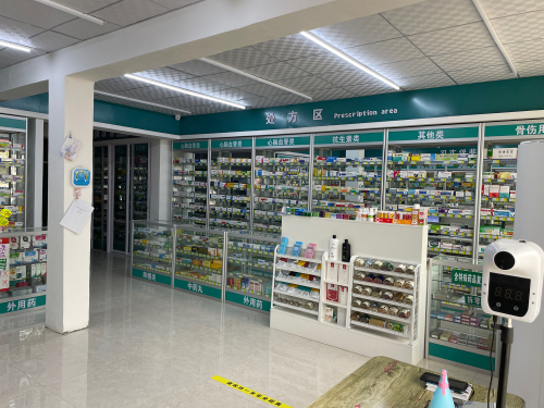 仁德大药房车固分店