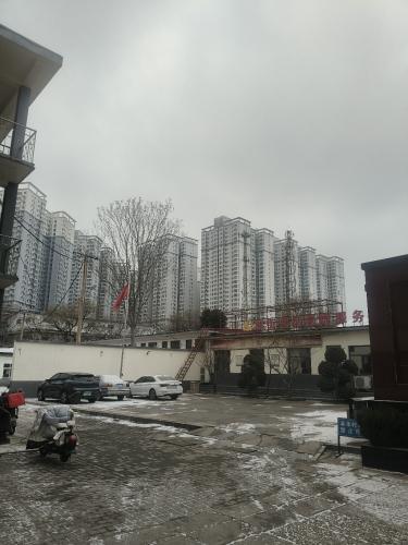 石家庄市鹿泉区获鹿镇四街村民委员会公益电影放映点