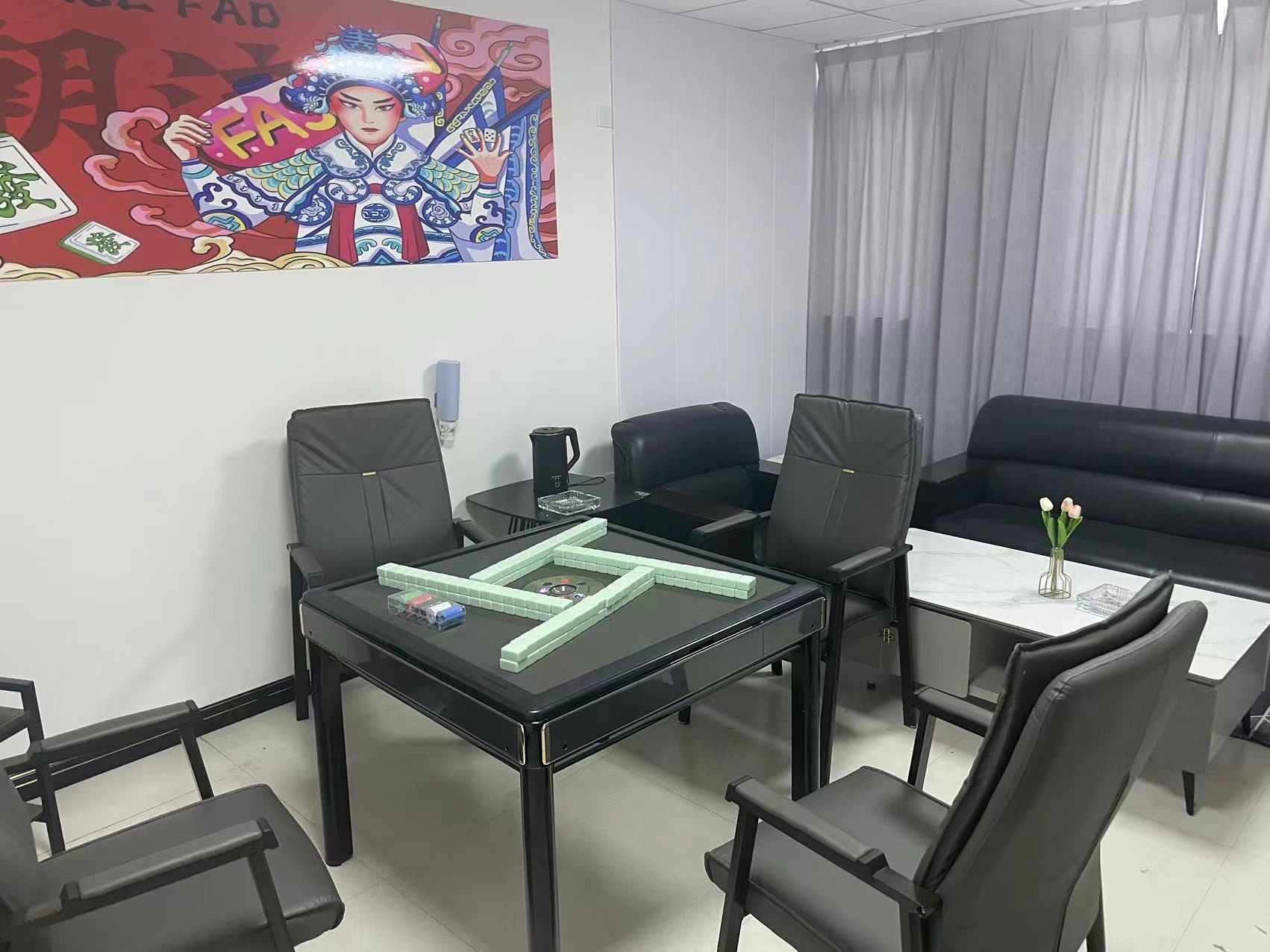 鲤鱼雀咖