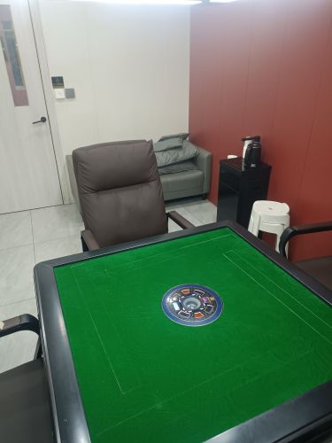 雀友汇24小时自助棋牌(新乐站店)