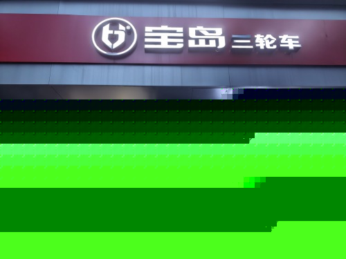 宝岛电动车