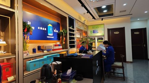 华祥苑茗茶(石家庄瀚林学校店)