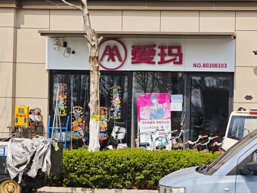 爱玛电动车(乐乡地铁口店)