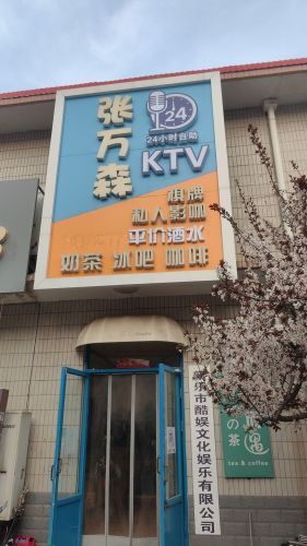 张万森休闲吧