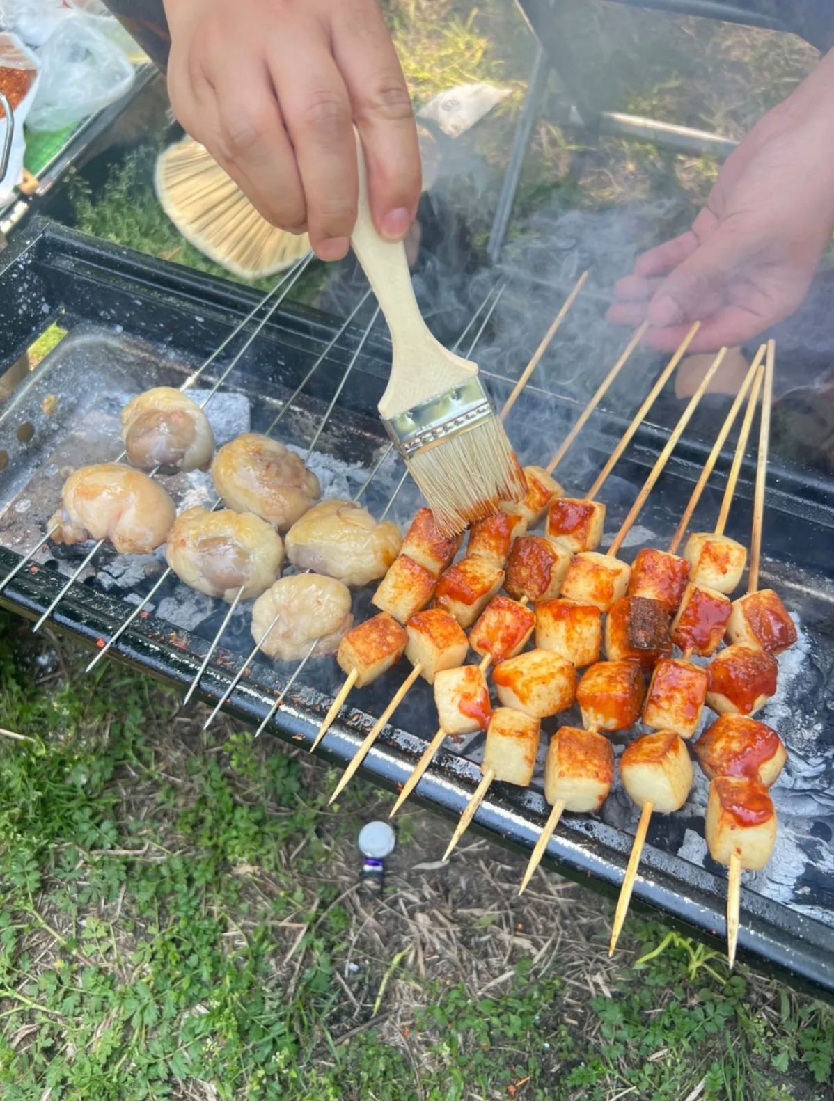 正定躺营露营基地