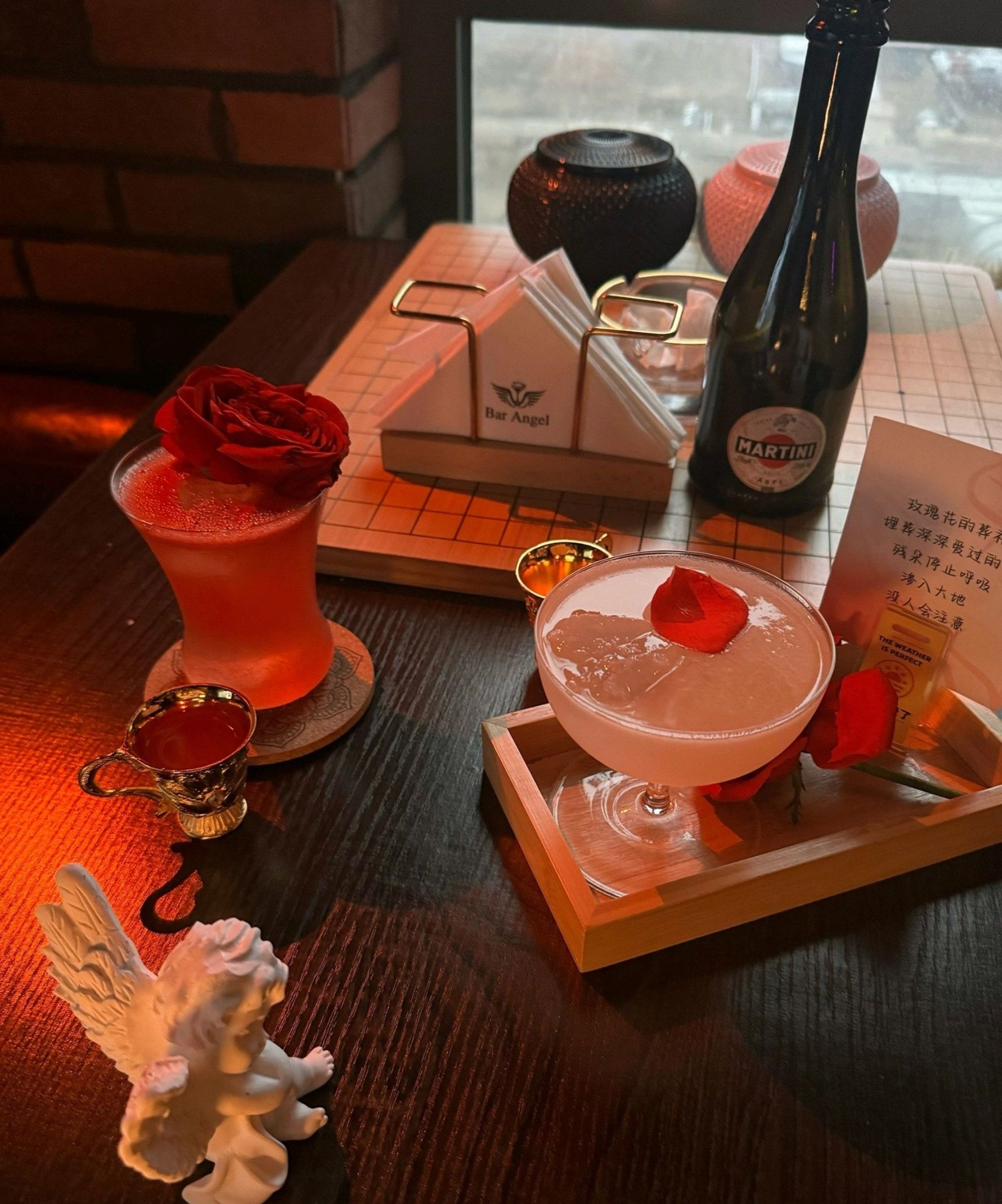 Bar Angel天使酒吧(华润万象城C座店)