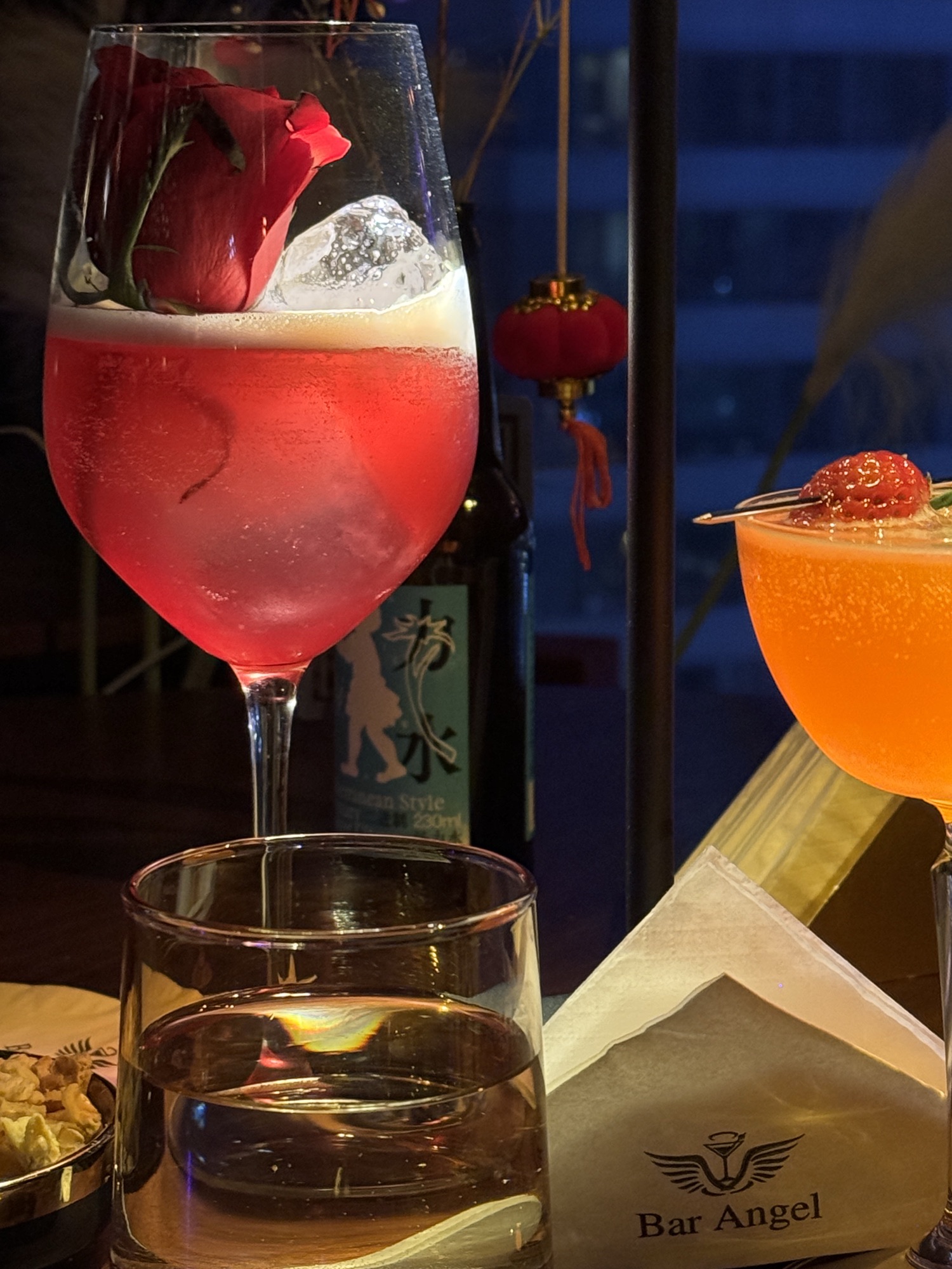 Bar Angel天使酒吧(华润万象城C座店)