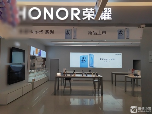 荣耀授权专卖店(平山信誉楼店)