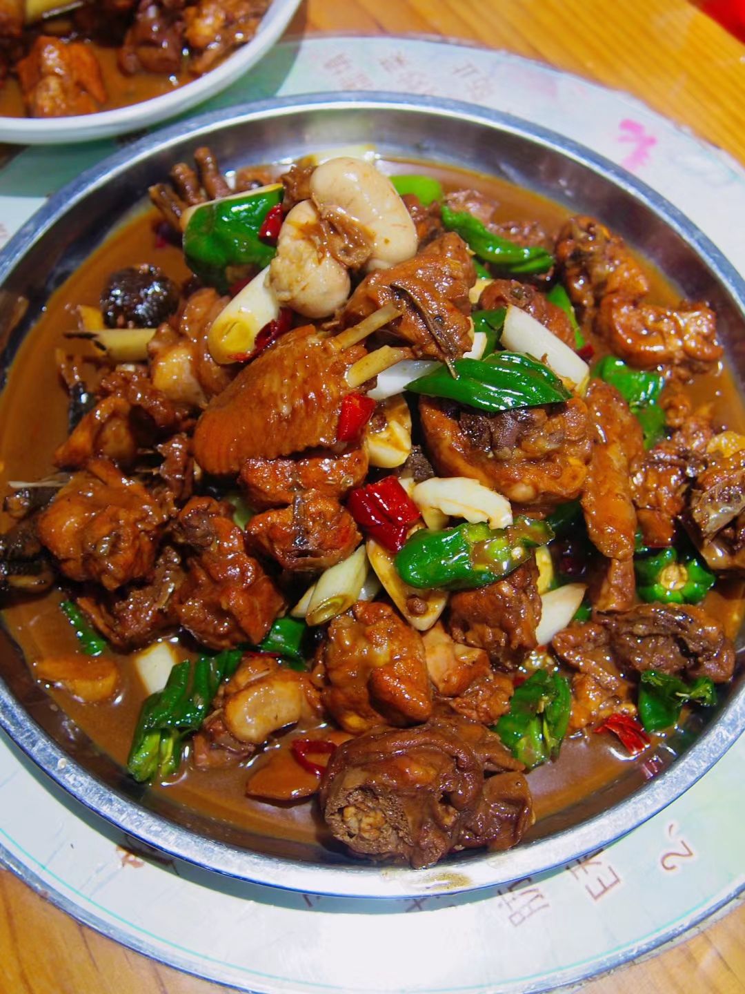 山东炒鸡(装院路店)