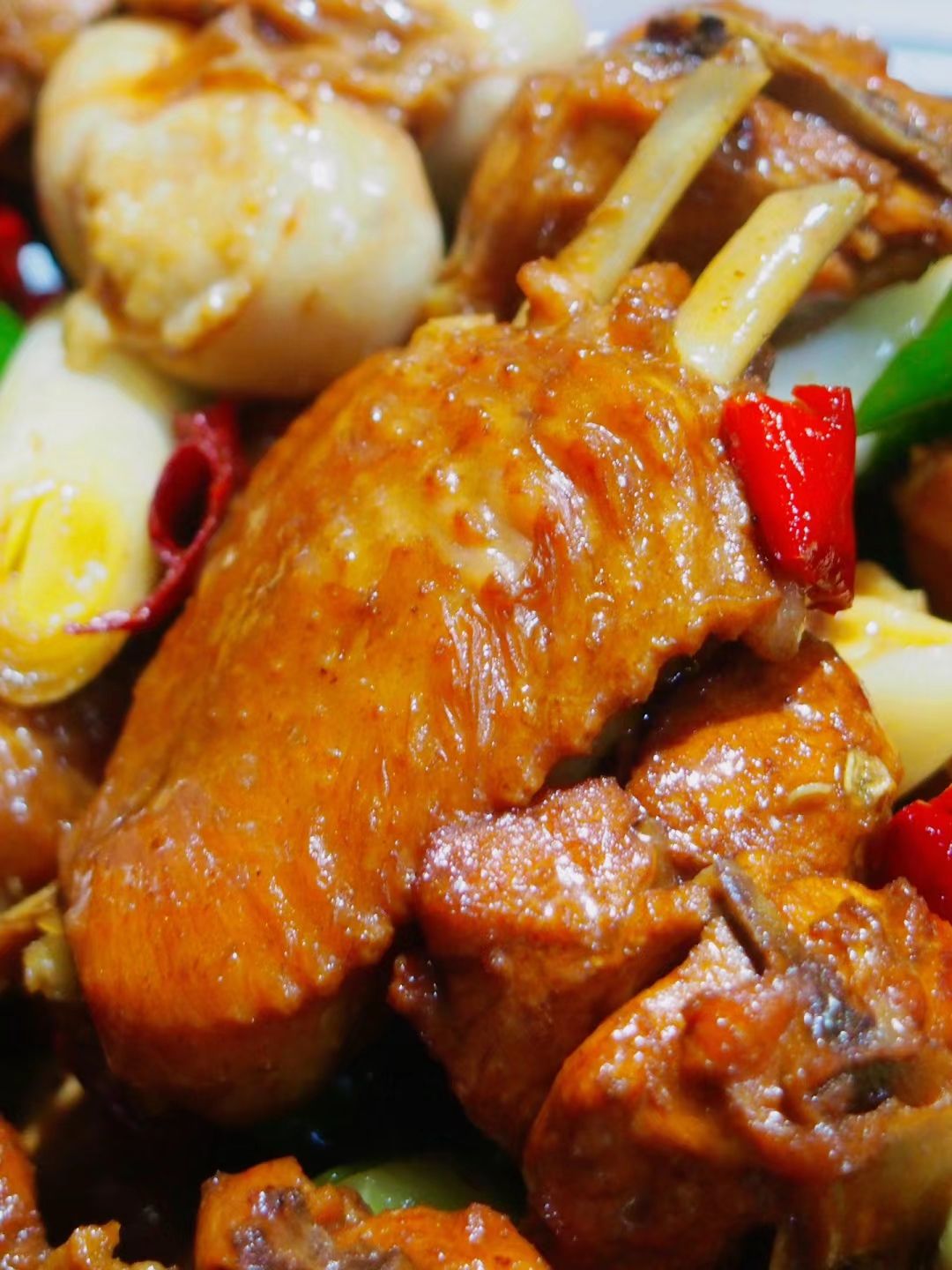 山东炒鸡(装院路店)
