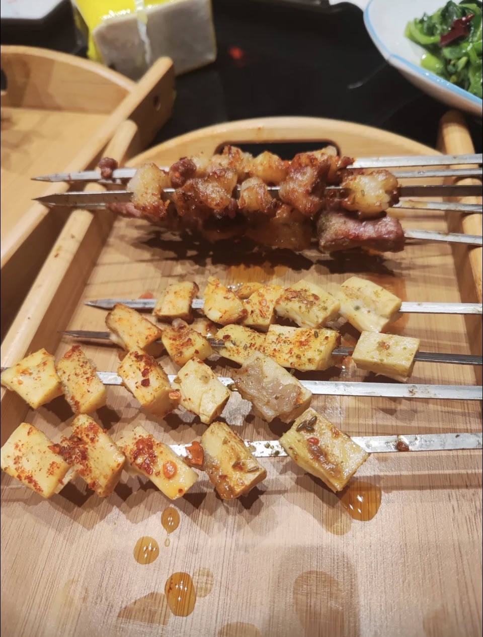 鹿泉陶然居中餐馆