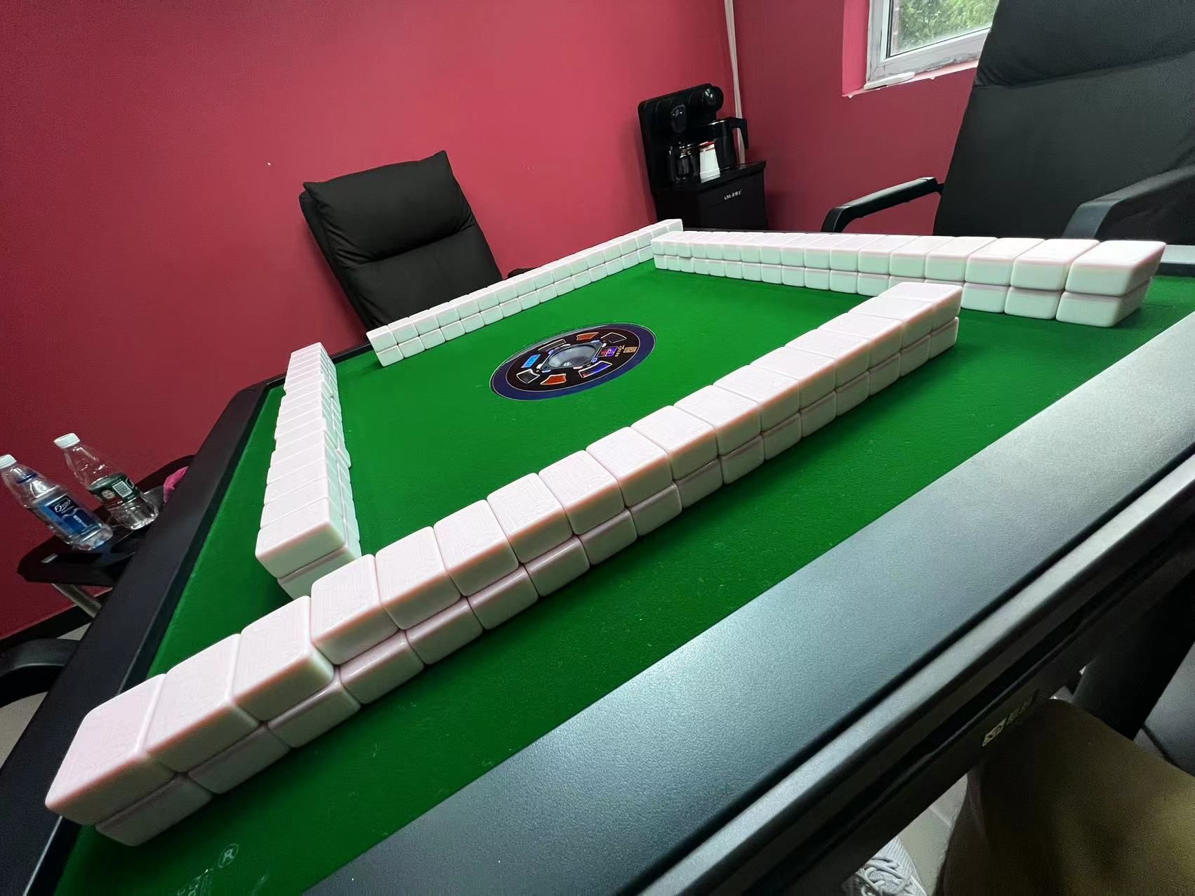 麻乐棋咖24小时自助棋牌(田家庄店)