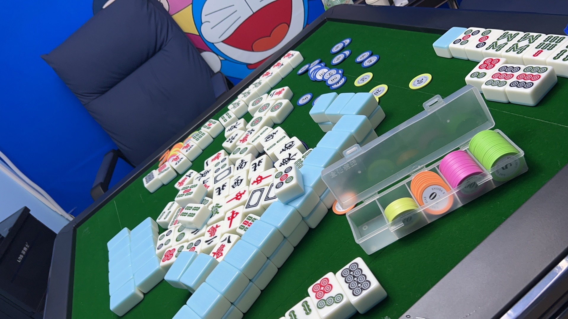 麻乐棋咖24小时自助棋牌(田家庄店)