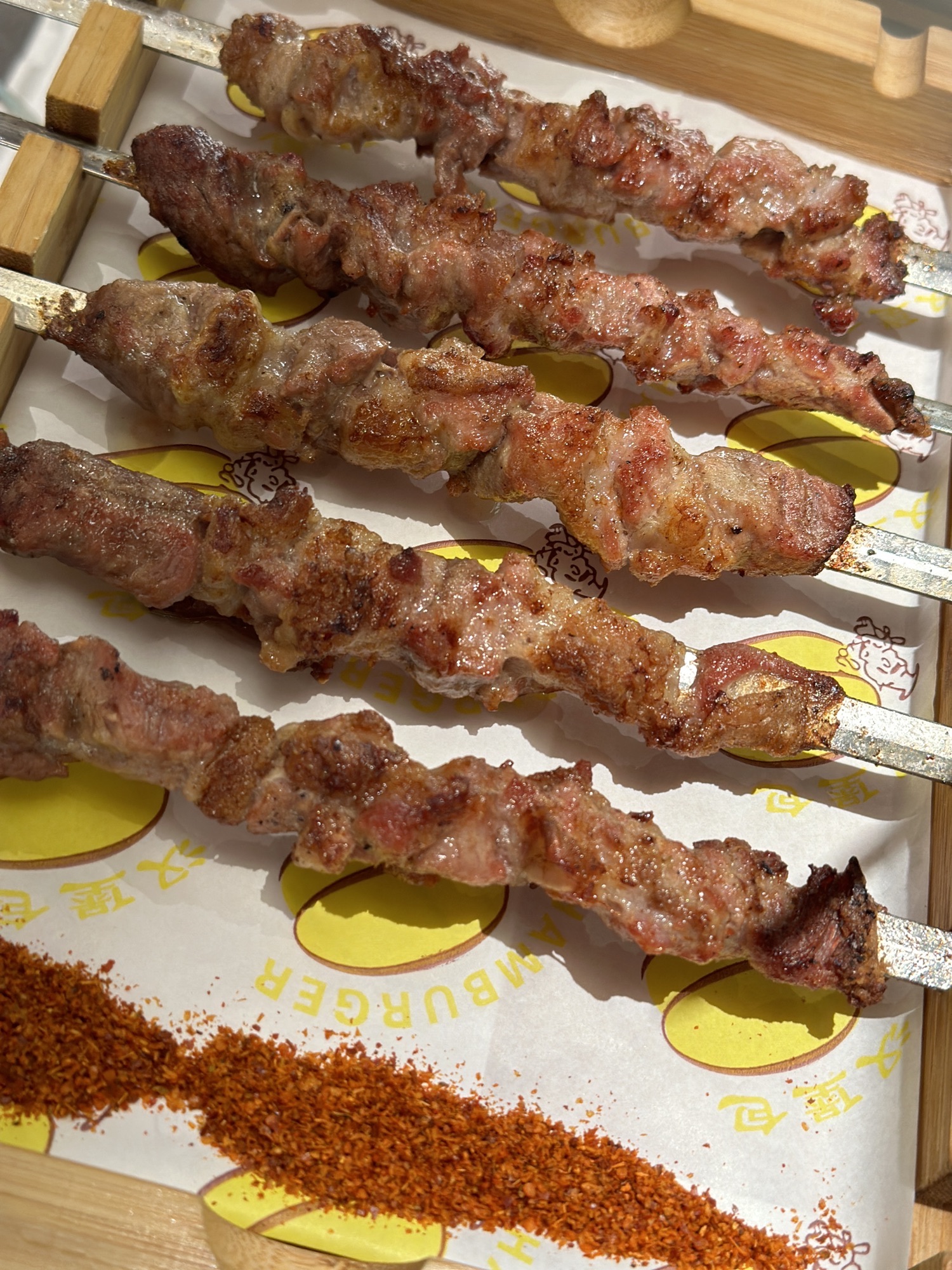 云龙鲜串(休门街店)