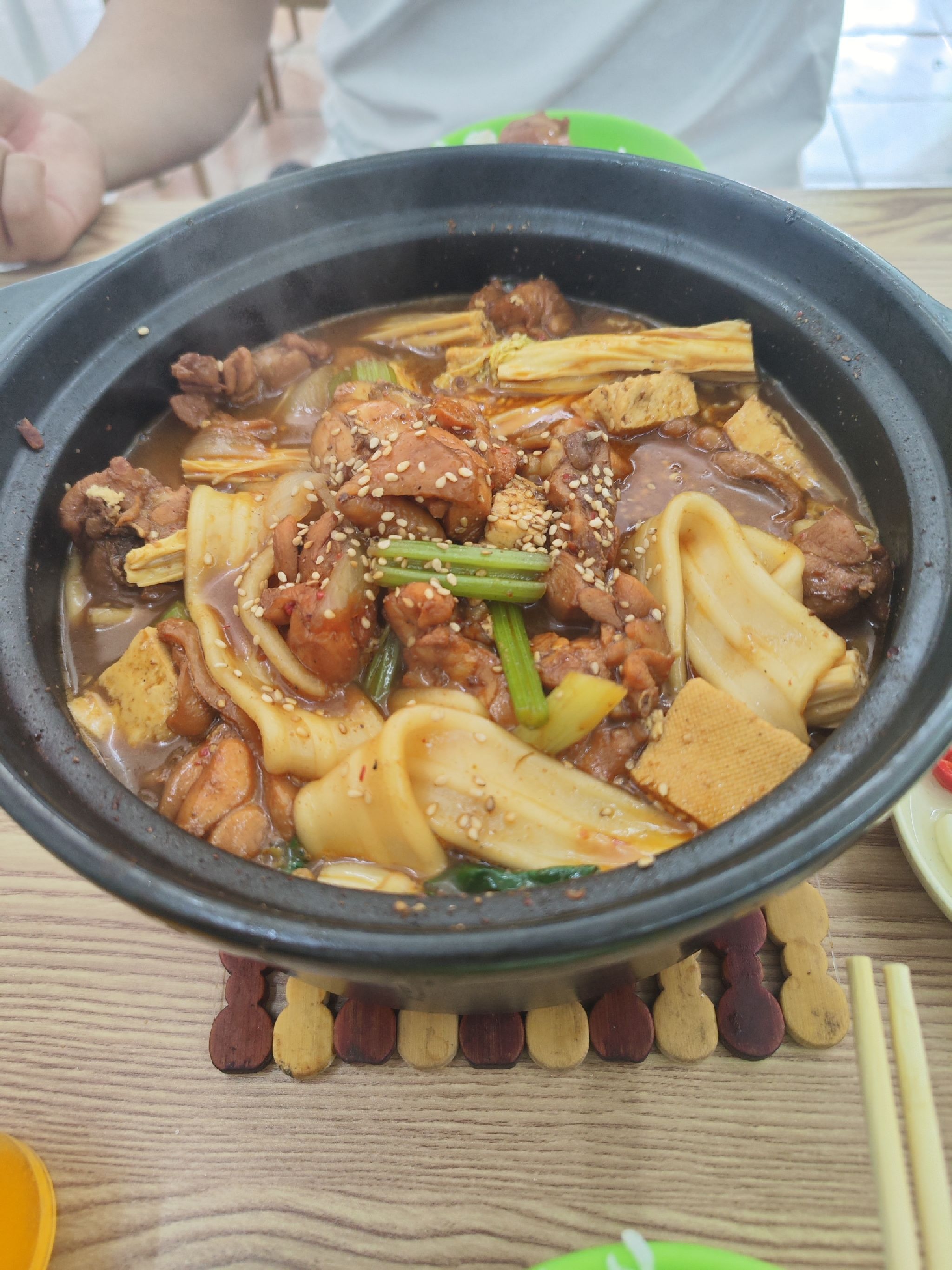 辉哥重庆鸡公煲(柏坡东路店)