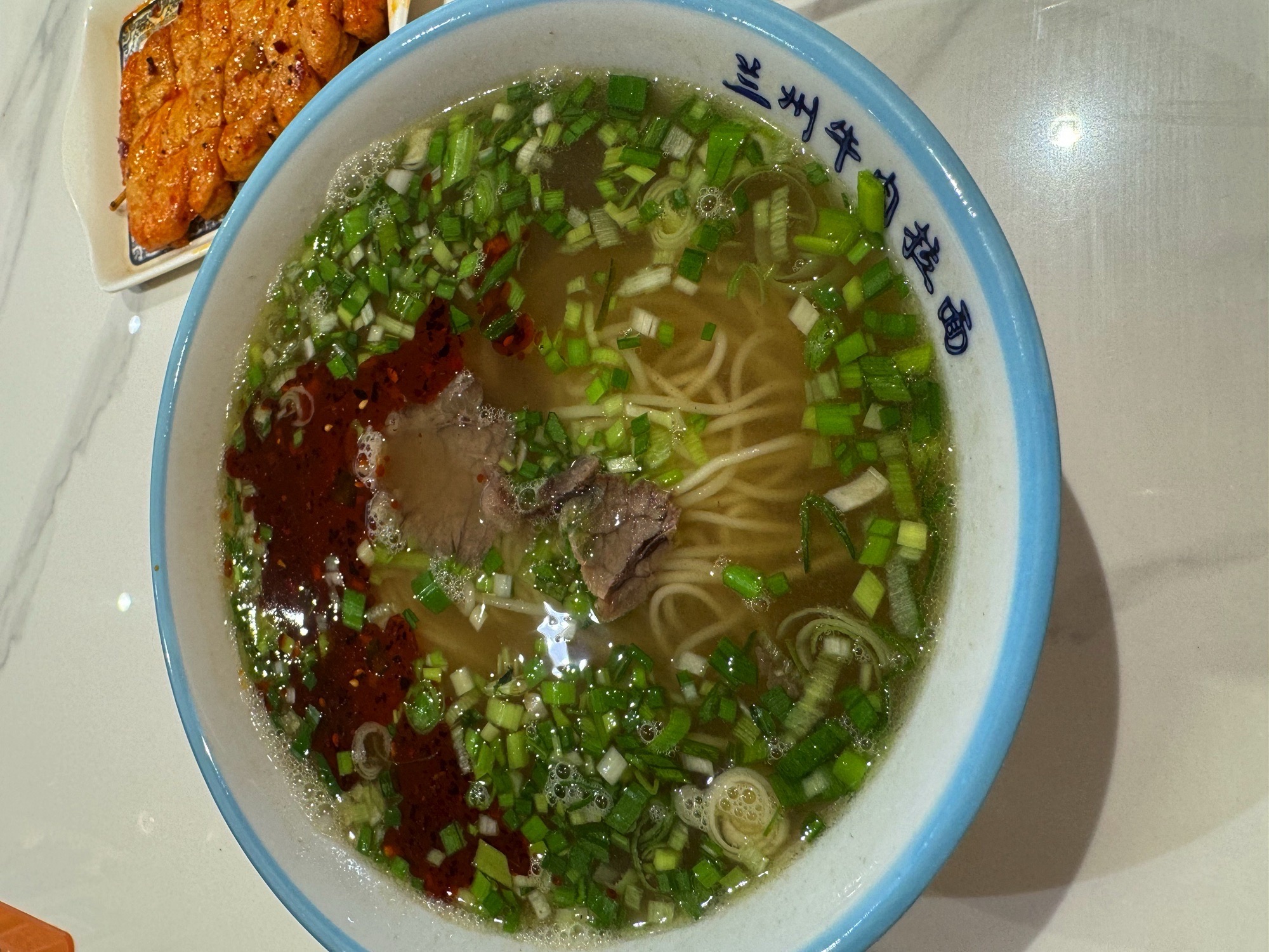 舌尖牛肉面(北苑路店)