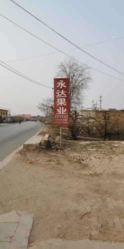 永达果业