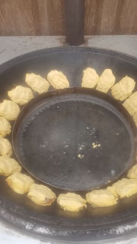 铁锅炖大鹅