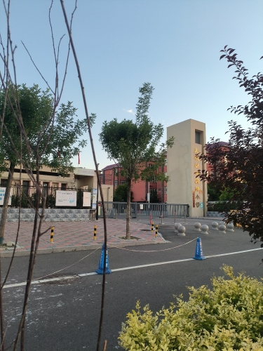 无极县中昌路小学