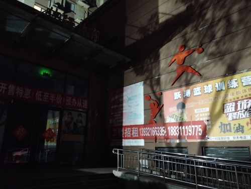 跃涛篮球训练营
