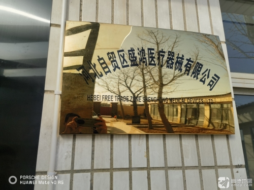 河北自贸区盛鸿医疗器械有限公司