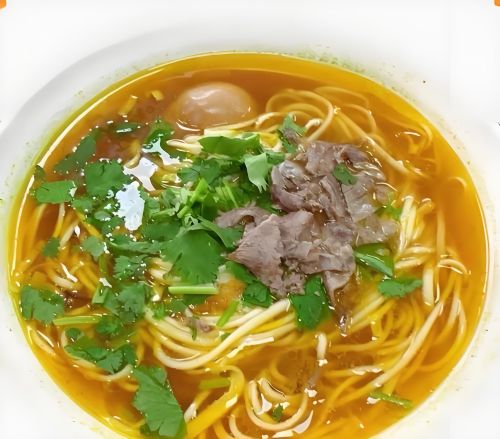 小郏拉面罩饼馆