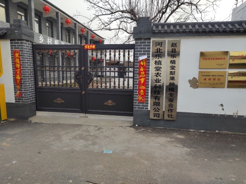 河北乐植堂农业科技有限公司