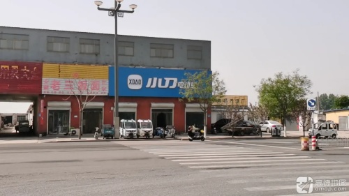 小刀电动车