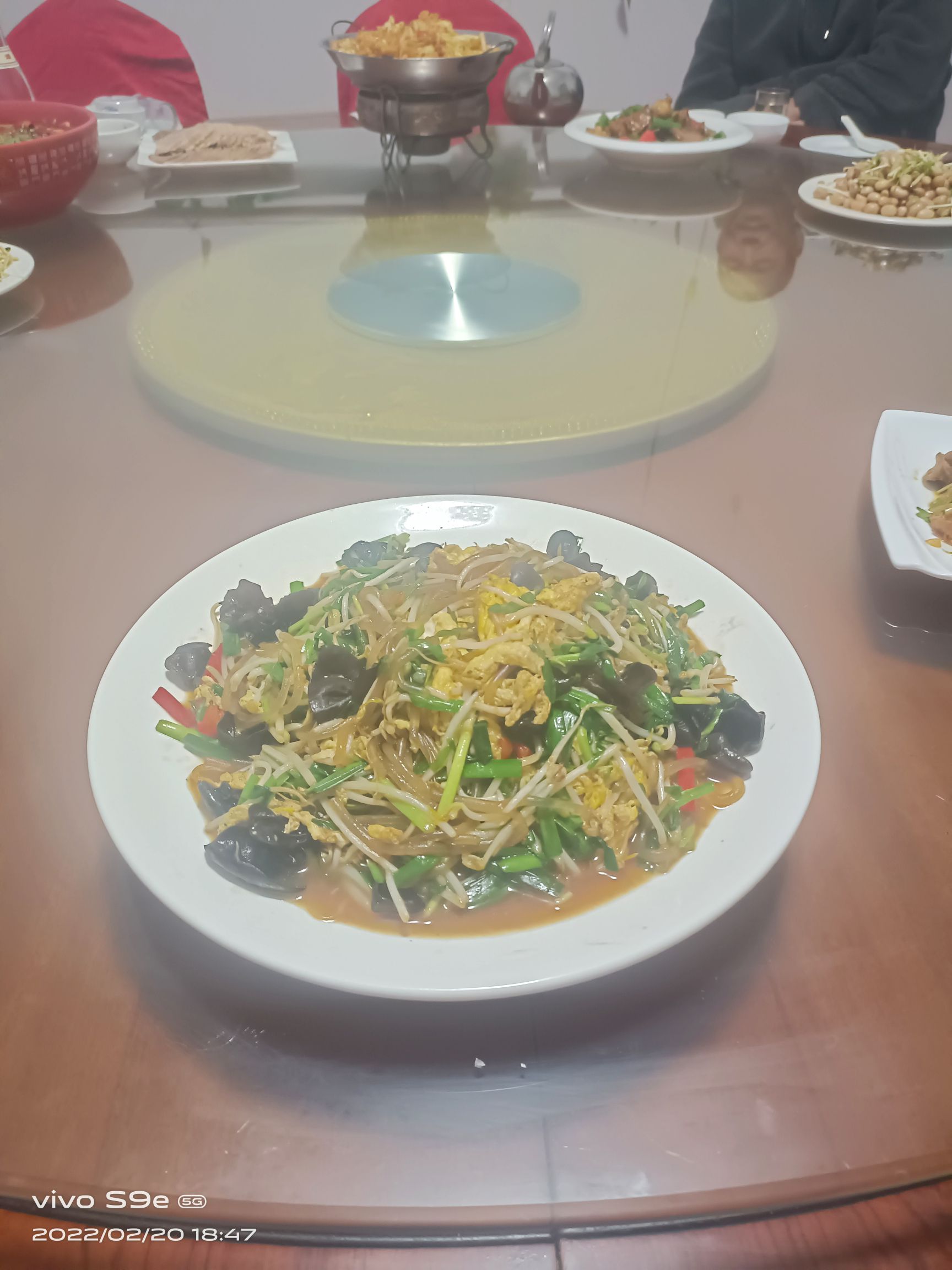 上安镇白王庄村聚兴饭店