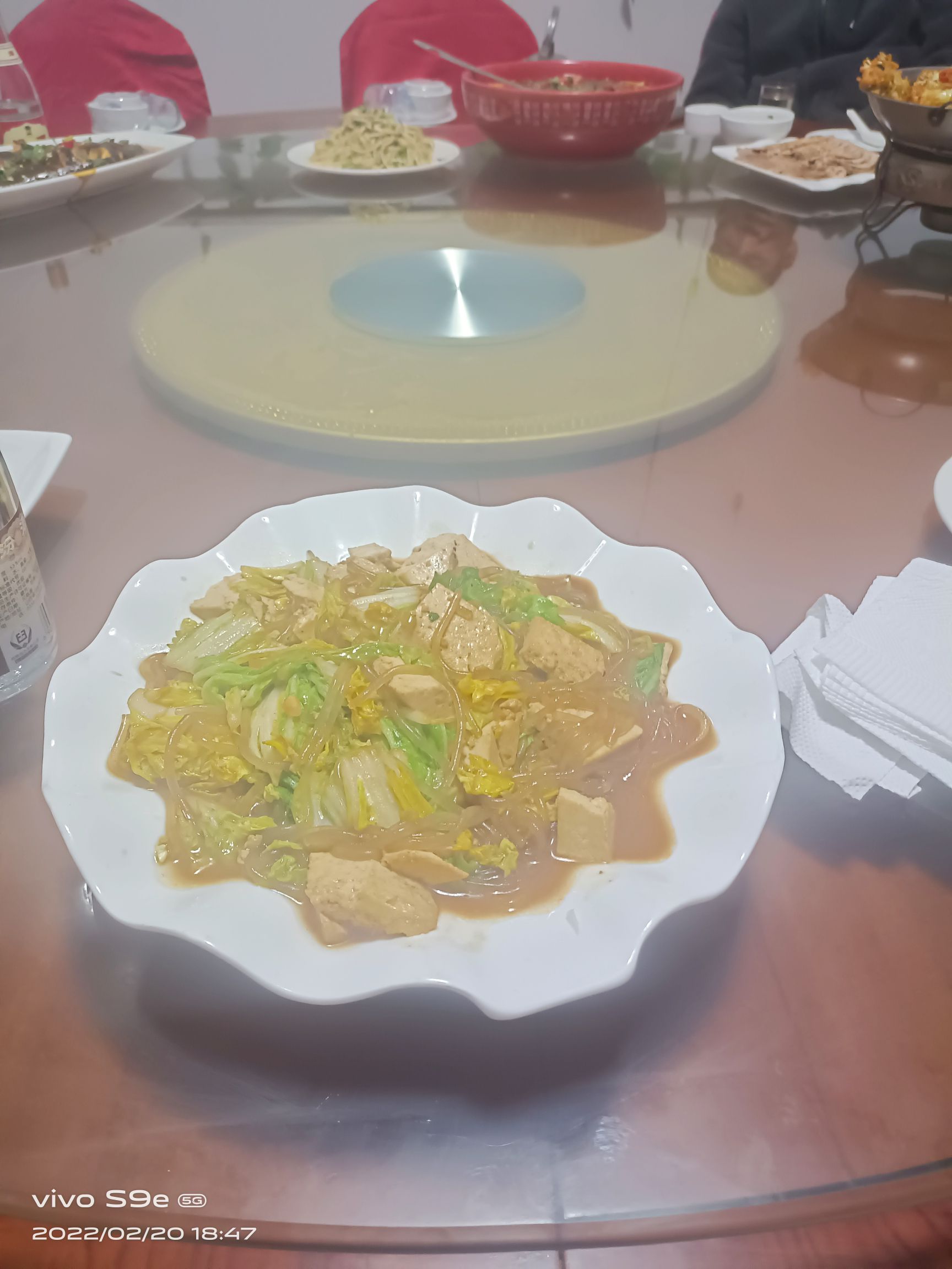 上安镇白王庄村聚兴饭店