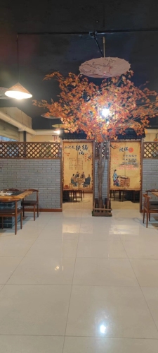 五里屯烧烤铁锅炖