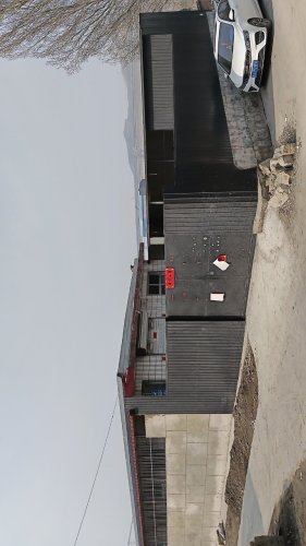 上安镇白王庄村润生饭店