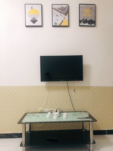 山水居1公寓(新兴路分店)