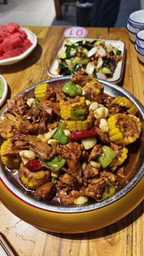 山东炒鸡王(曲阳桥店)