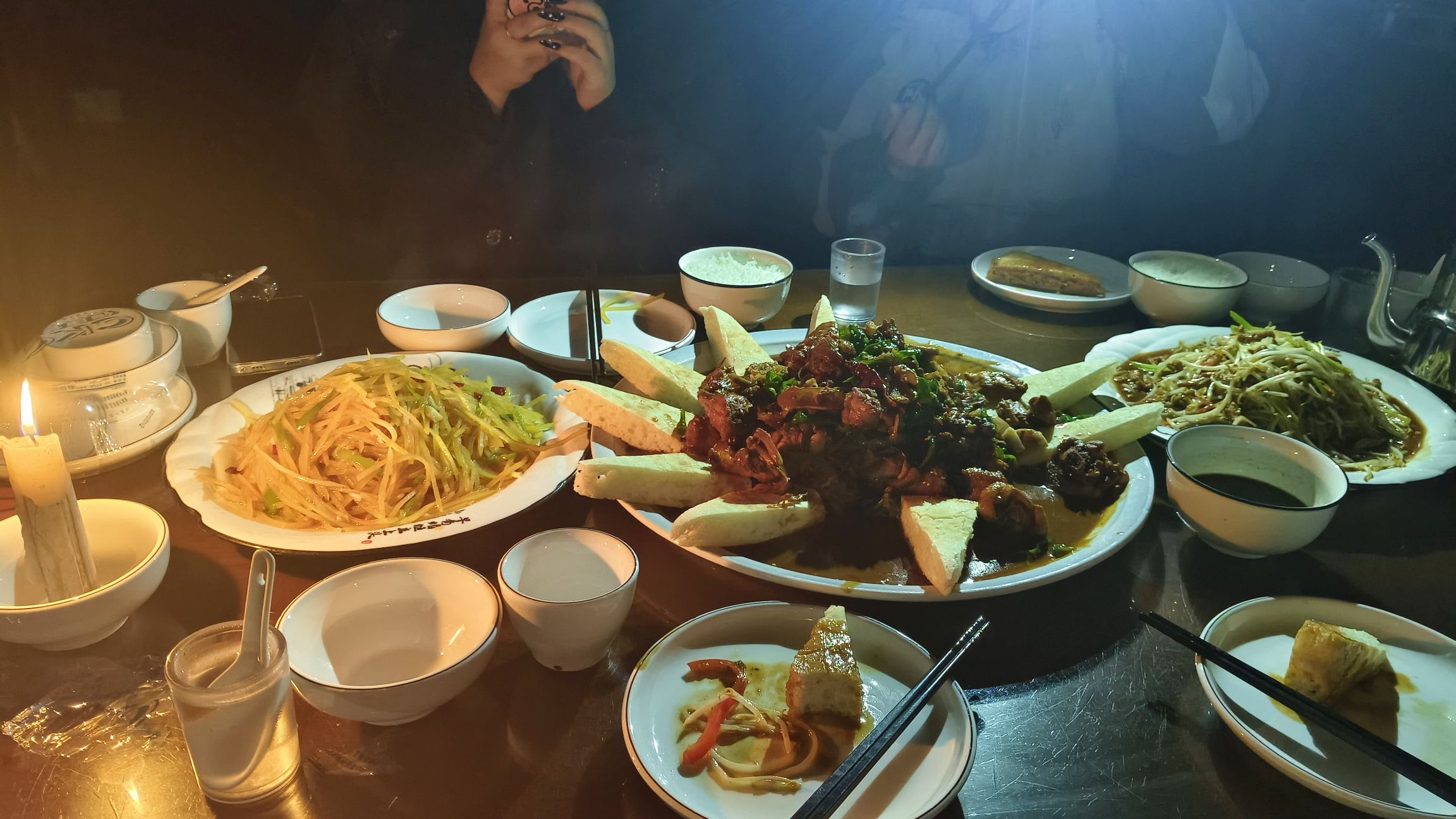 香格里拉饭店(太行北大街店)