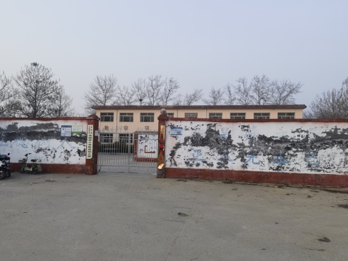 南倾井小学