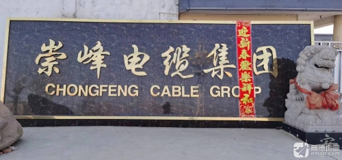 崇峰电缆集团有限公司