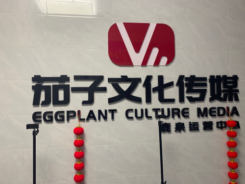 茄子文化传媒(石家庄鹿泉区)有限公司
