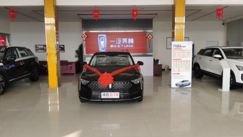 宁晋一汽红旗奔腾直营店