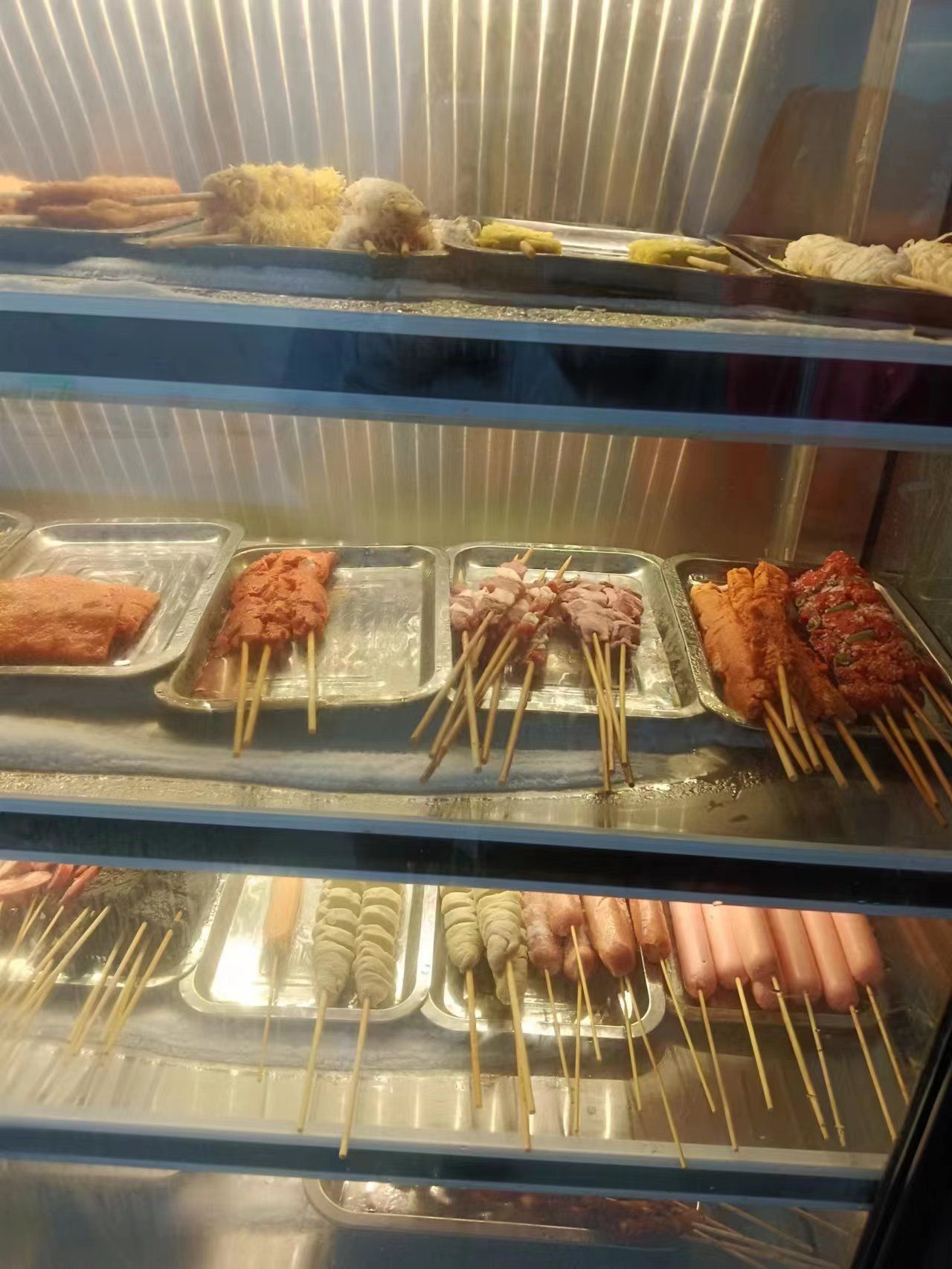 优优炸串