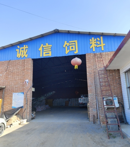 诚信饲料