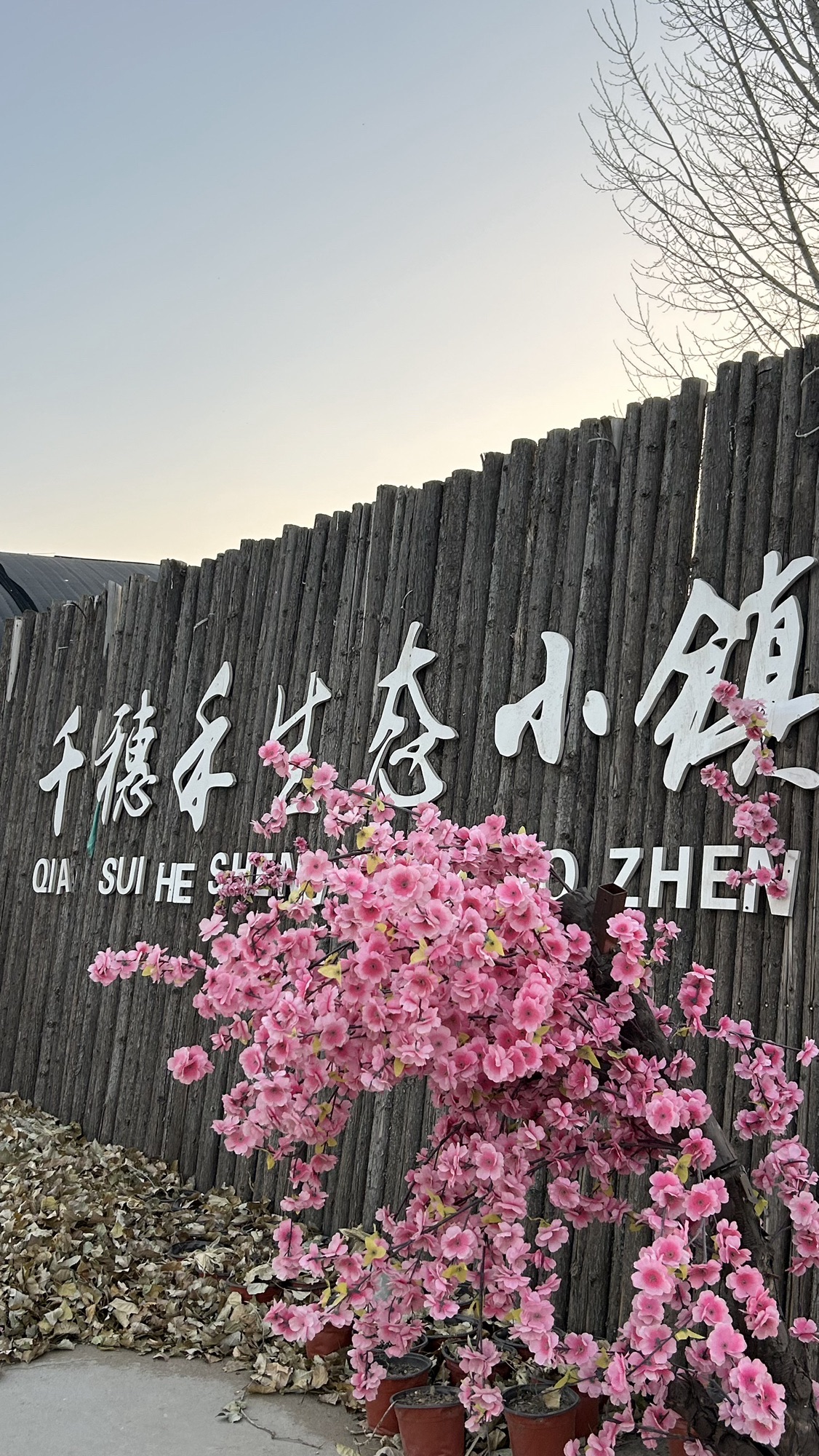 千穗禾生态小镇(鹿泉园区)
