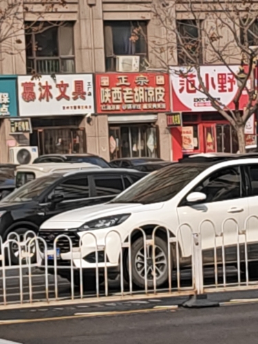 陕西老胡凉皮第二分店
