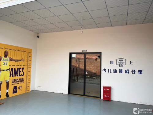 向上少儿体能成长馆