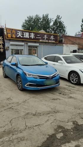 天瑞丰二手车