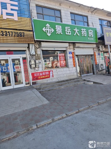 景岳大药房(平山五店)