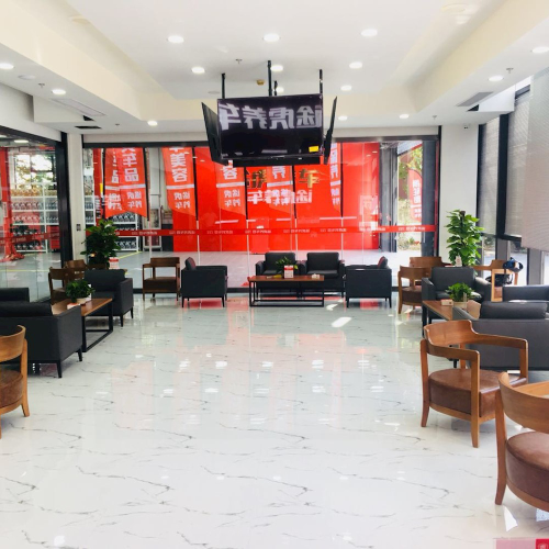 途虎养车工场店(平山柏坡西路店)