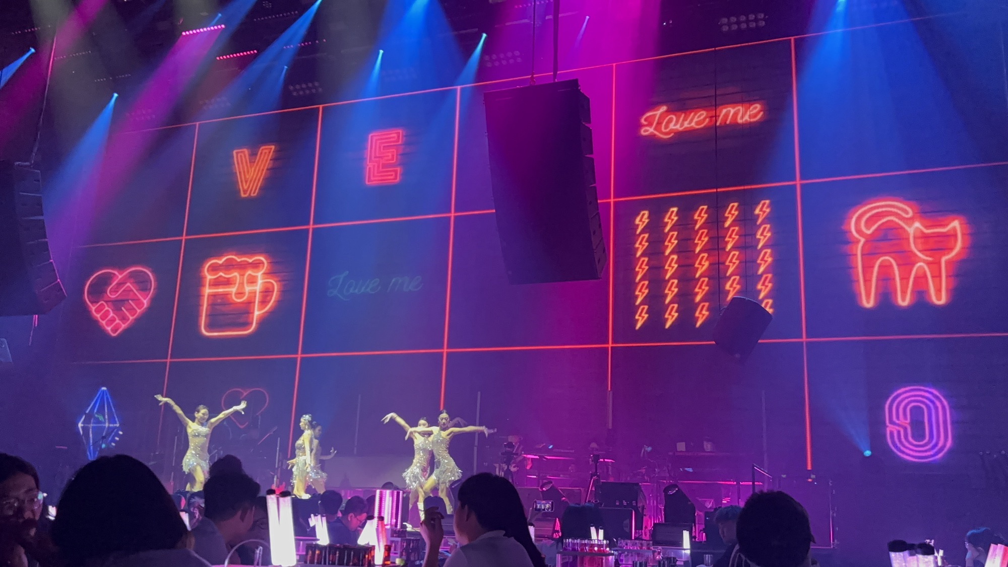 花海livehou音乐厅