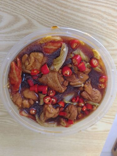 鲁味居黄焖鸡(鹿泉店)
